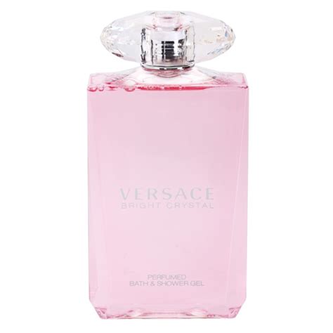 versace bright crystal duschgel für damen|Versace Bright Crystal Duschgel 200 ml für Damen kaufen bei .